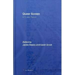    Queer Screen Jackie (EDT)/ Street, Sarah (EDT) Stacey Books