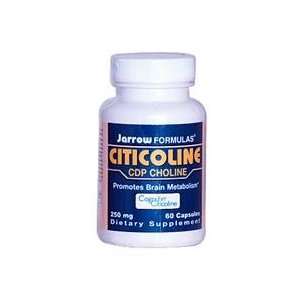   Citicoline, CDP Choline, 250 mg, 60 Capsules