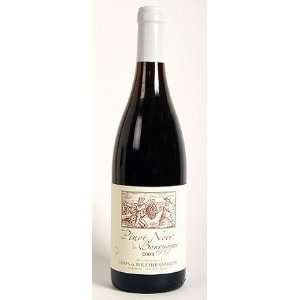 Shaps Roucher sarrazin Bourgogne Pinot Noir 2009 750ML 