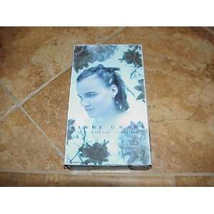 GINNY OWENS WITHOUT CONDITION VHS VIDEO