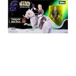  TaunTaun and Han Solo Action Figure Toys & Games