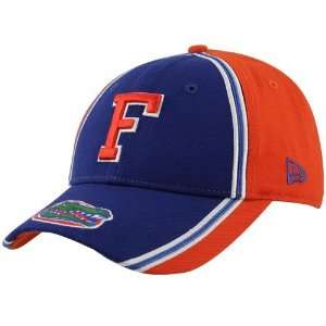    New Era Florida Gators Orange Opus Cubed Hat
