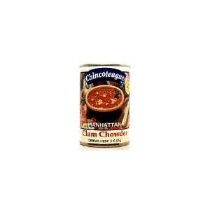  Manhattan Clam Chowder   15oz cans (12 pack) Everything 
