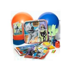  Disneys Bolt Party Pack Toys & Games