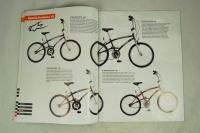   1994 Bicycle Catalog NEW Old Stock Piranha Adventurer Mt. Snow  