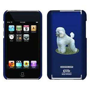  Poodle miniature on iPod Touch 2G 3G CoZip Case 