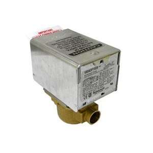 Honeywell V8043F1028 Zone Valve 24V 1/2 in Sweat Connection Low 
