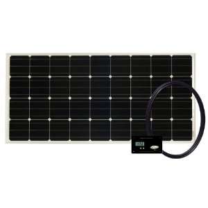  Go Power GPRV 145 145W Solar Charging Kit with 30 Amp 