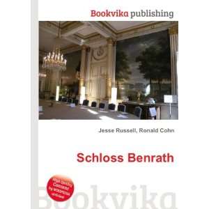 Schloss Benrath Ronald Cohn Jesse Russell  Books