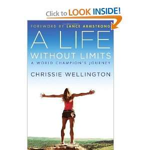   World Champions Journey [Hardcover] Chrissie Wellington Books