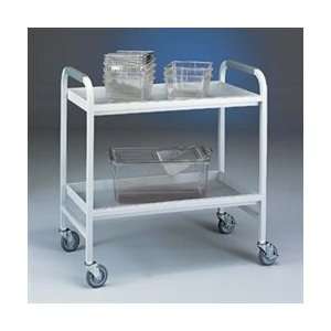 Pan Cart with Spill Control for Soiled labware  Industrial 