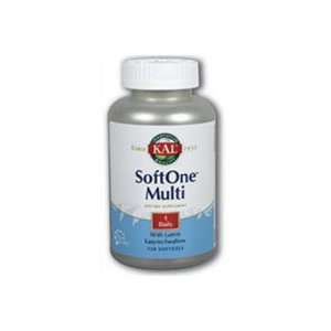  KAL   Softone Multi W/Lutein, 120 softgels Health 