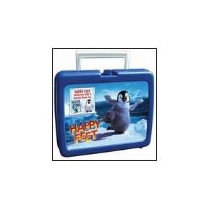  Happy Feet Widescreed DVD with exclusive Mumble Plush toy 
