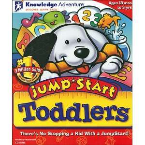  JumpStart Toddlers