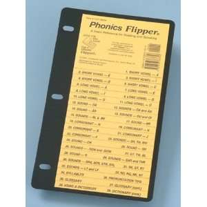  Phonics Flip Up Study Guide