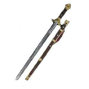  CAS Hanwei Qing Sword