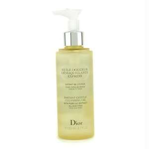  Christian Dior Instant Gentle Cleansing Oil for Unisex, 6 