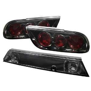 NISSAN 240SX 1989 1990 1991 1992 1993 1994 EURO TAIL LIGHTS 3 PIECES 