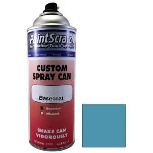 12.5 Oz. Spray Can of Bright Blue Metallic Touch Up Paint for 1991 GMC 