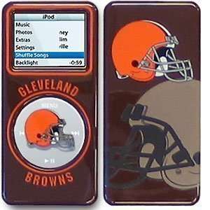  Cleveland Browns Ipod Nano Cover/Holder   NFL Football Fan 
