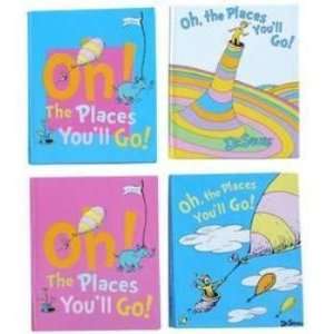    Dr. Seuss Oh The Places Youll Go Little Book Electronics