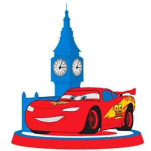  Lets Party By Hallmark Disney Cars 2 Molded Candle 