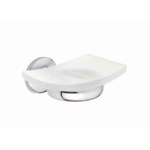    Moda Collection MF784 Eos Soapdish in Chrome