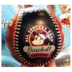   Disney Mickey Mouse Baseball   All Century Team Toys & Games