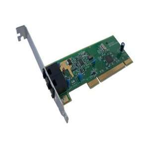 56K PCI Modem V.92 modem on hold (Agere/Lucent)   Gheldmandare I308