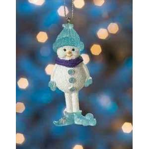  SnowBall Snow Buddies Christmas Ornament