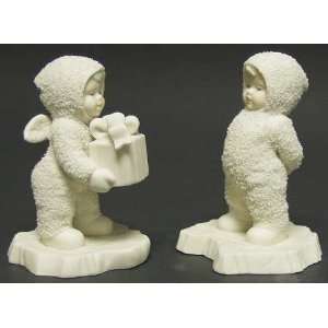    Department 56 Snowbabies with Box, Collectible