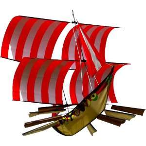  Viking Ship Kite Toys & Games