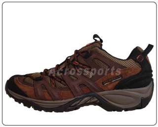 Merrell Pantheon Dark Earth Leather Hiking Shoes New NB ML85221  