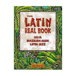  The Latin Real Book   Eb Edition Musical Instruments