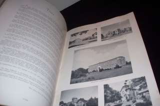 1939 Montclair Glen Ridge Verona NJ Story Pictures Book  
