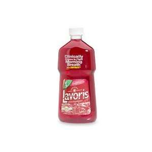  LAVORIS MOUTHWASH 32OZ 