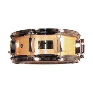  Pork Pie Maple Snare, Maple 13x5 Inches Musical 