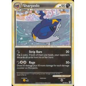  Pokemon   Sharpedo (30)   HS Triumphant   Reverse Holofoil 
