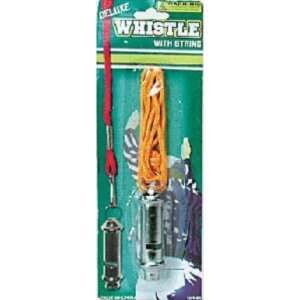  Whistle with Lanyard Deluxe Industrial & Scientific