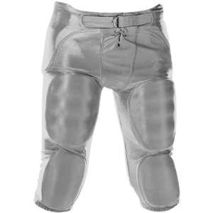   Dazzle Integrated Football Pants SI   SILVER Y2XL