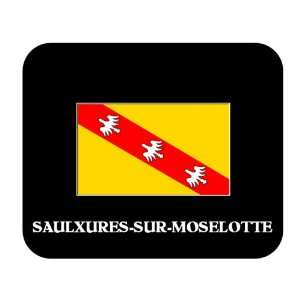  Lorraine   SAULXURES SUR MOSELOTTE Mouse Pad Everything 