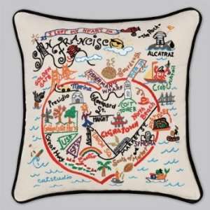  San Fransisco Pillow 