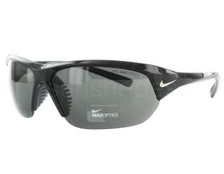 NEW Nike Skylon Ace EVO525 001 Max Optics Black Sunglasses  