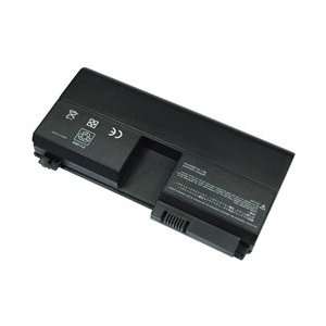   Battery for HP Pavilion TX1000 Series   7200 mAh, Black Electronics