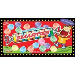 Smarties Theater Box 12 Count Grocery & Gourmet Food
