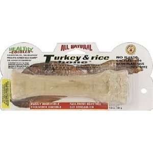  Healthy Edibles Turkey & Rice Bone Souper