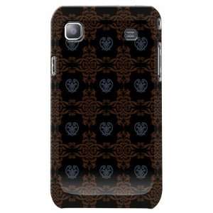  Second Skin AT&T GALAXY S SC 02B Print Cover (NOIZ DAVI/z 