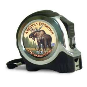  American Expedition 25ft Moose Tape Measure
