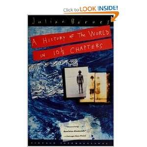  A History Of The World In 10 1/2 Chapters Julian Barnes 