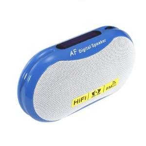  Portable Mini Digital HiFi AF Speaker with TF Slot / USB 
